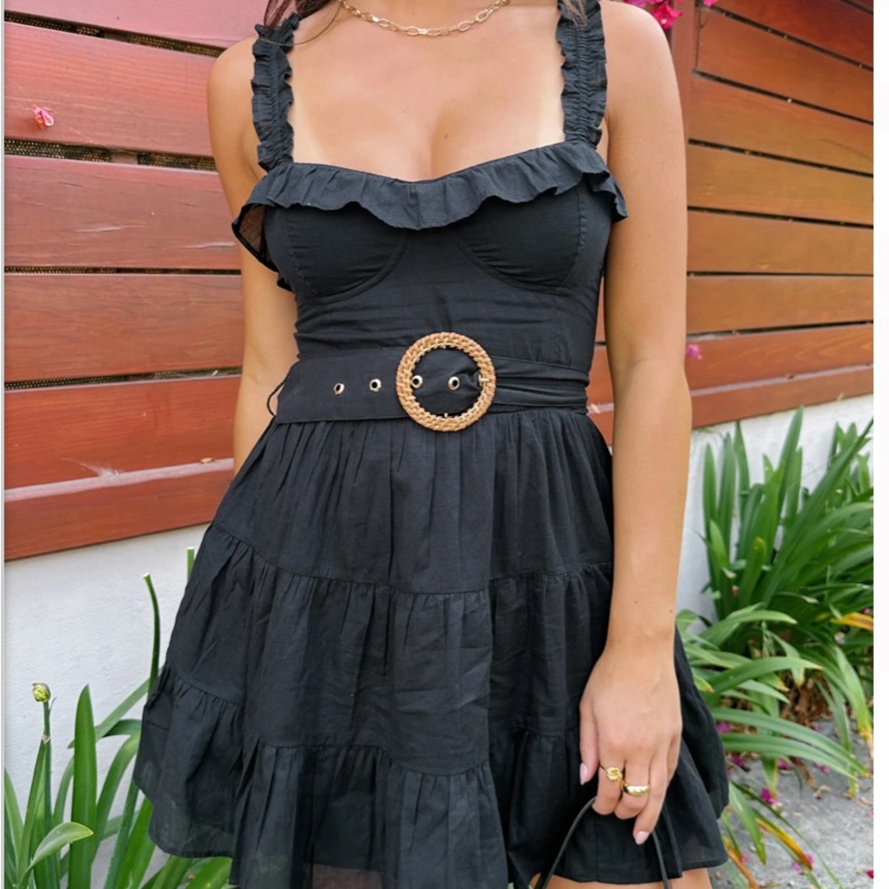 Show Me Your Mumu - Jolene Mini Dress RETAILS $178